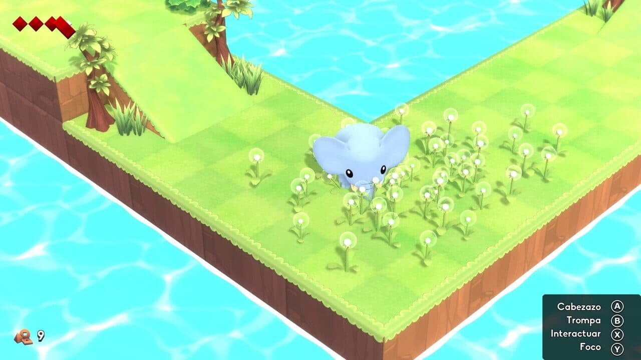 Yono and the Celestial Elephants thumbnail 19