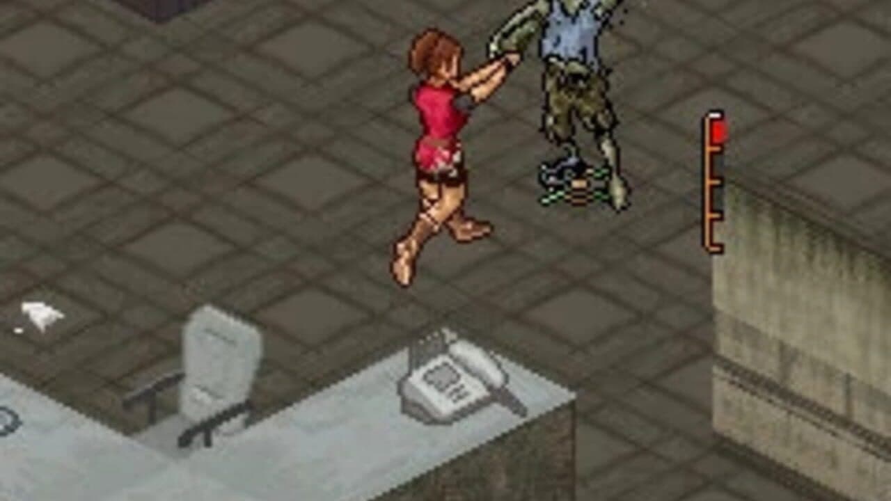 Resident Evil: Uprising screenshot 1