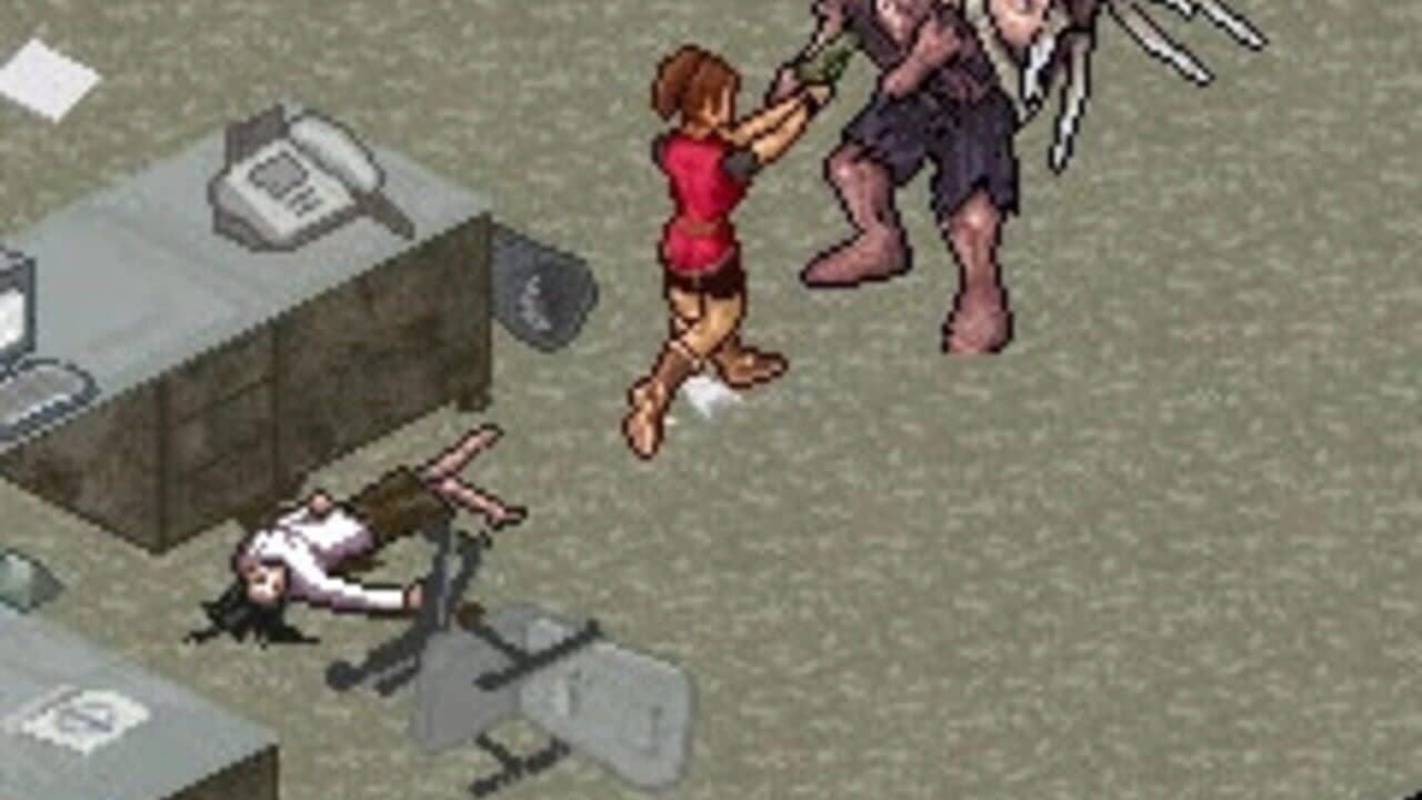 Resident Evil: Uprising thumbnail 3