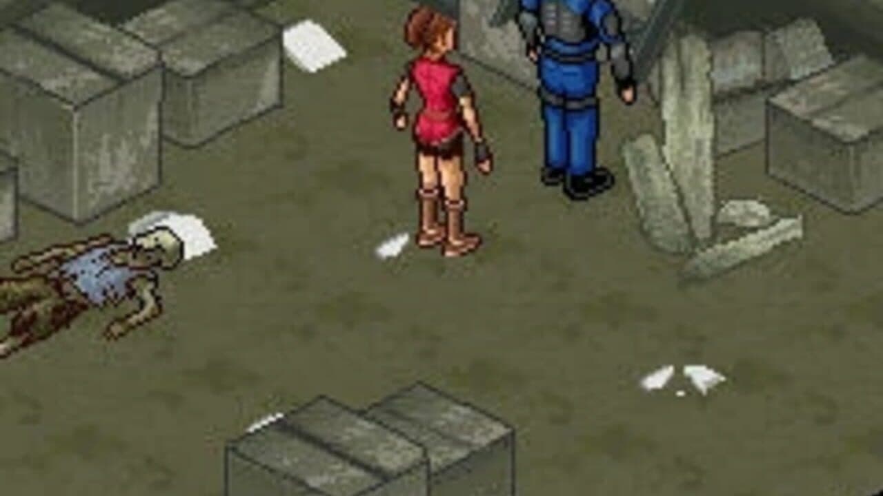 Resident Evil: Uprising thumbnail 4