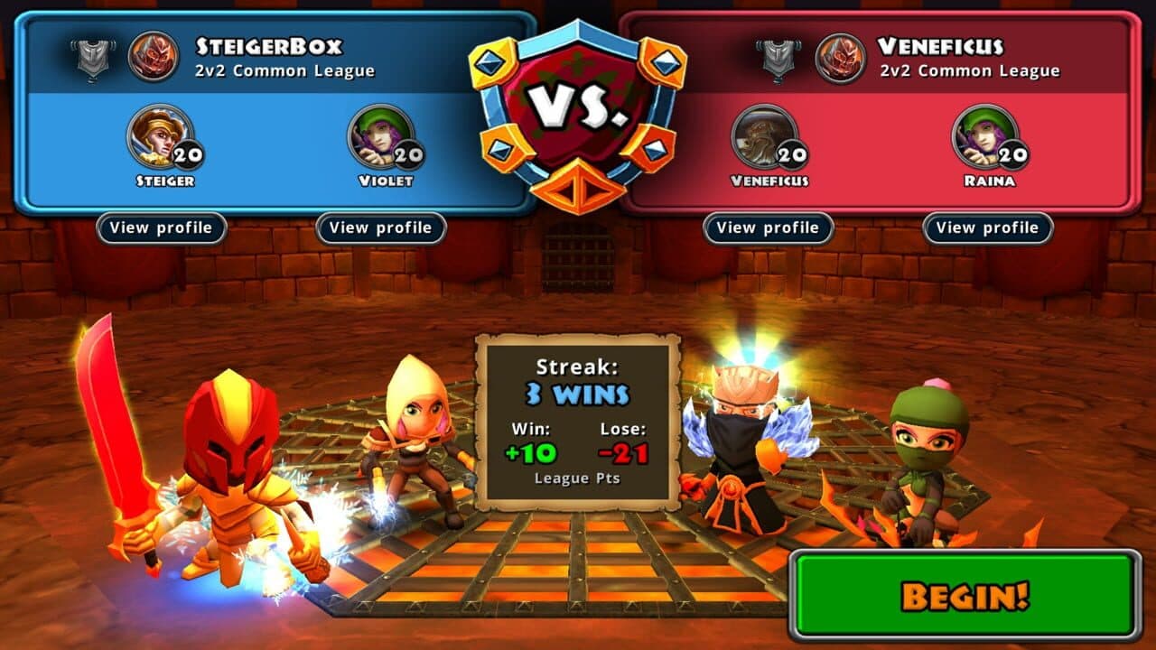 Dungeon Quest thumbnail 2