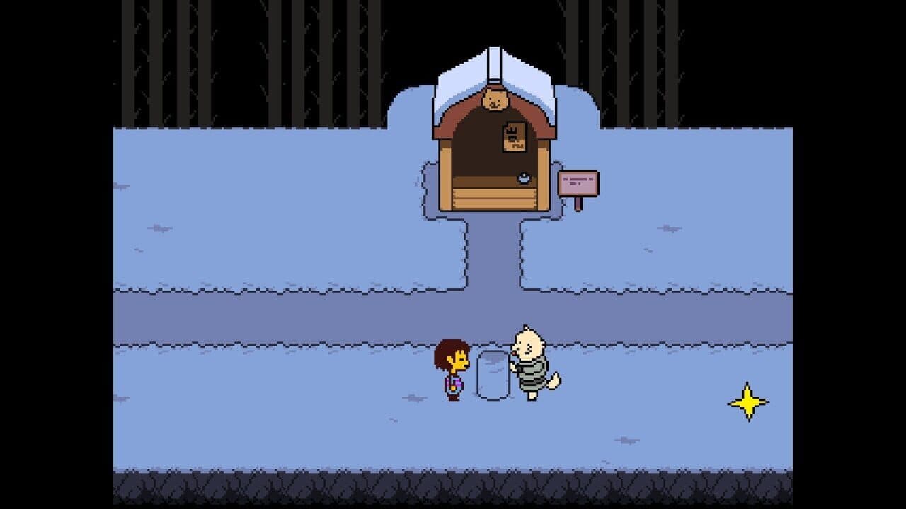 Undertale thumbnail 11