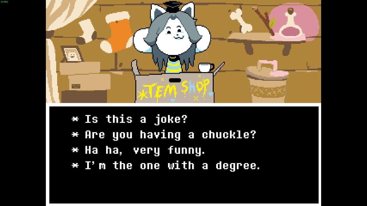 Undertale thumbnail 18