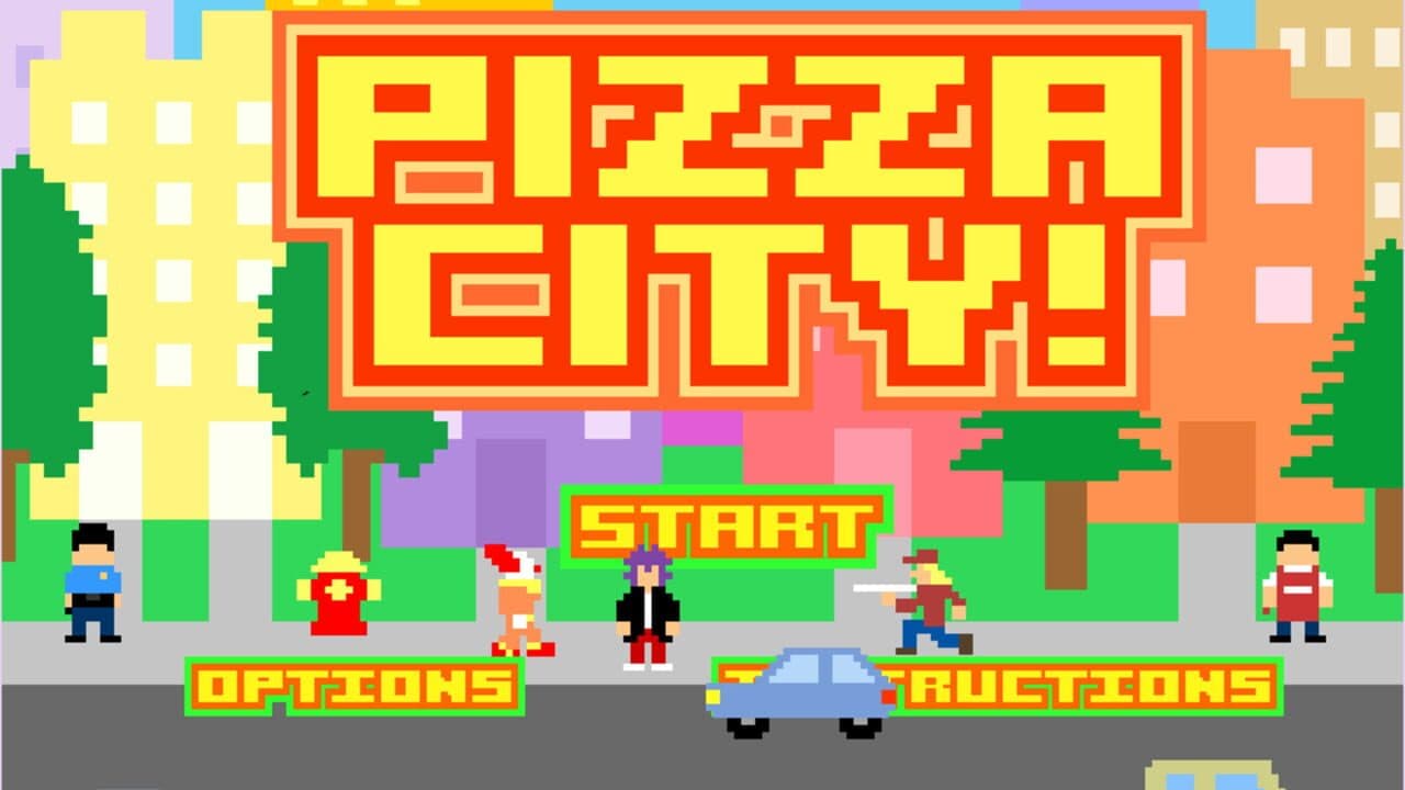 Pizza City screenshot 1
