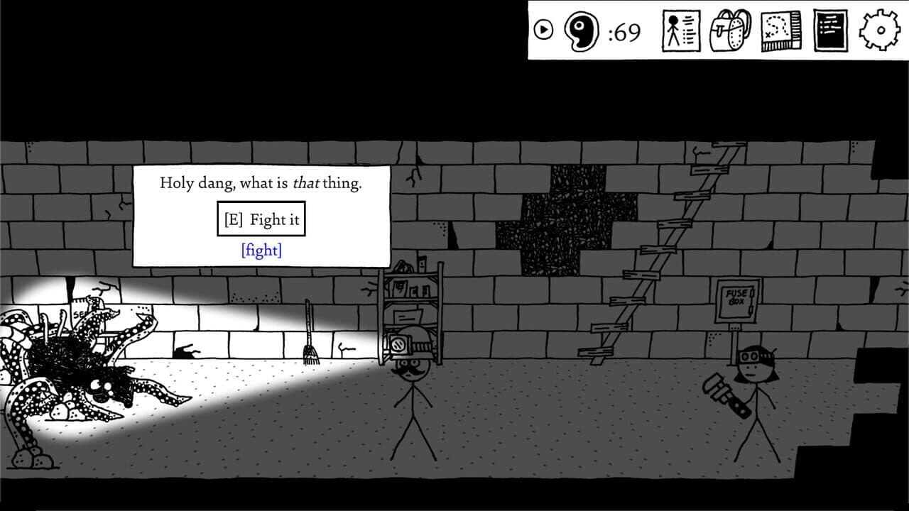 Shadows Over Loathing thumbnail 2