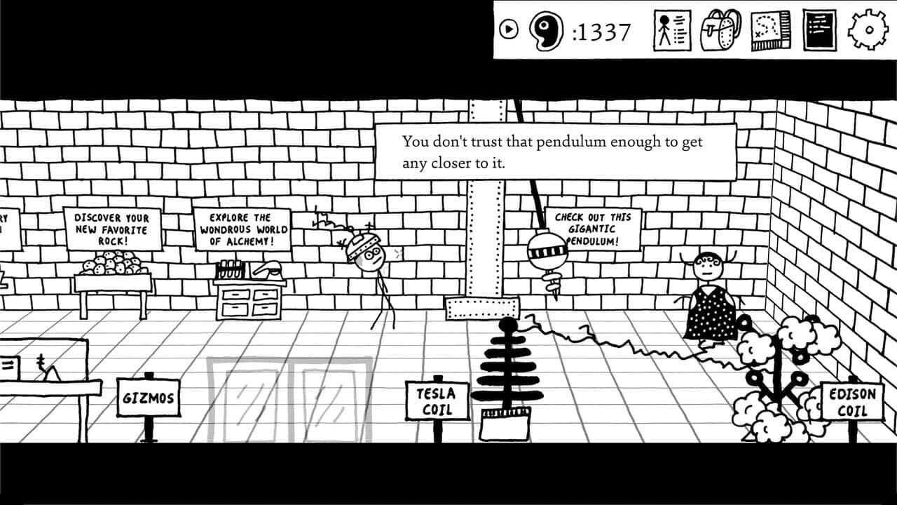 Shadows Over Loathing thumbnail 5