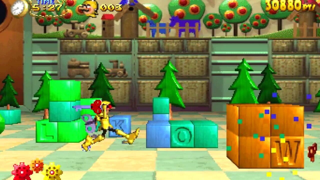 Clockwork Knight 2 thumbnail 2