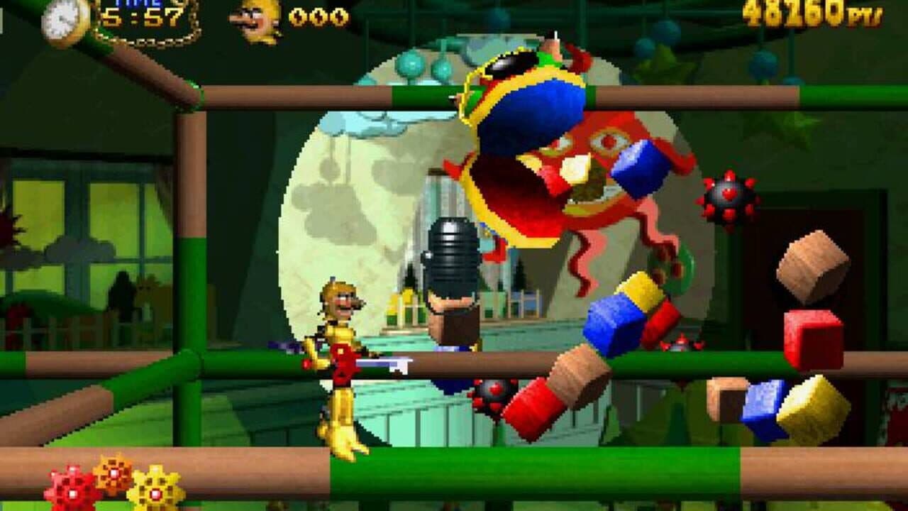 Clockwork Knight 2 thumbnail 3