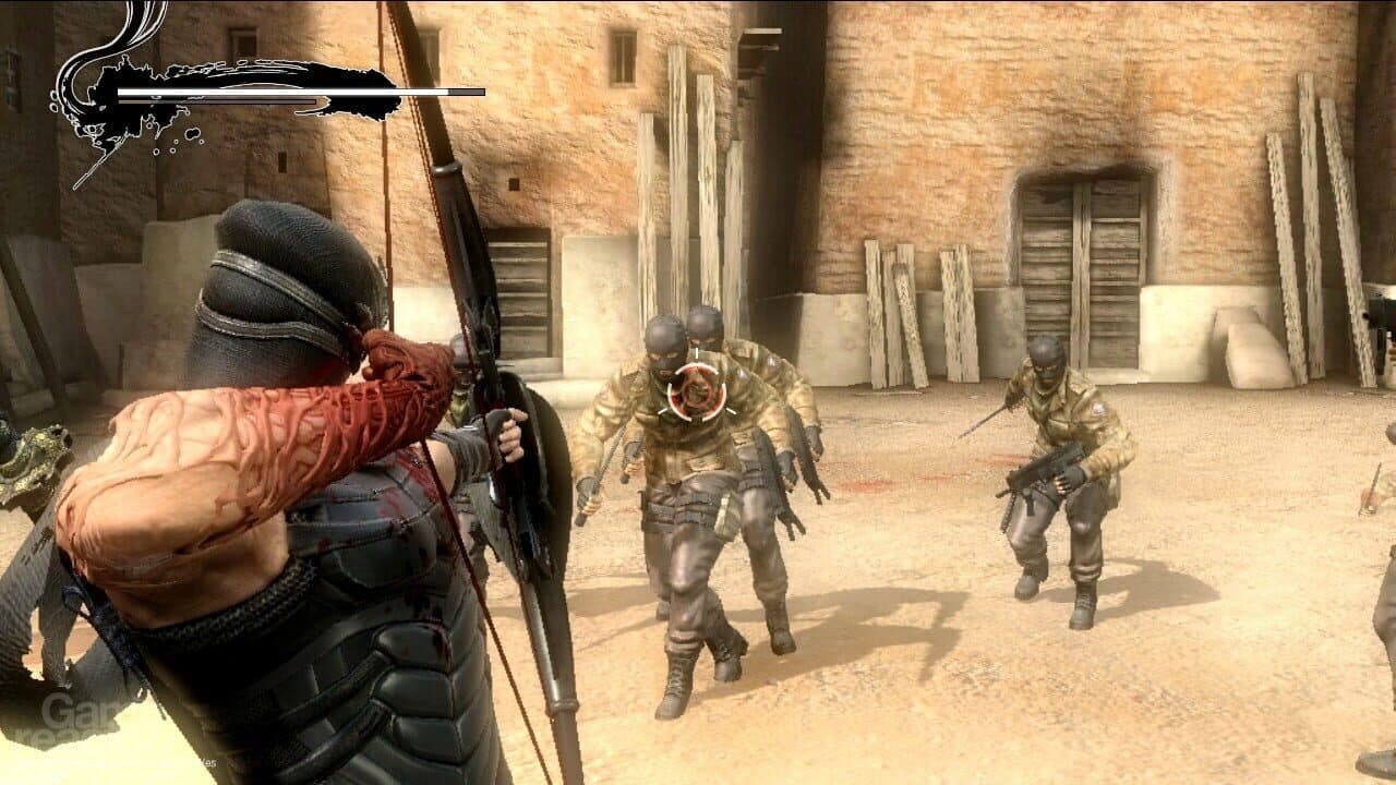 Ninja Gaiden 3 thumbnail 2