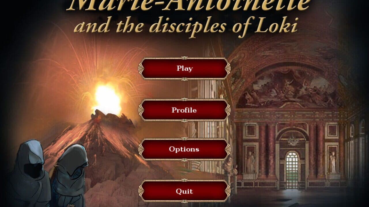 Marie Antoinette and the Disciples of Loki thumbnail 2