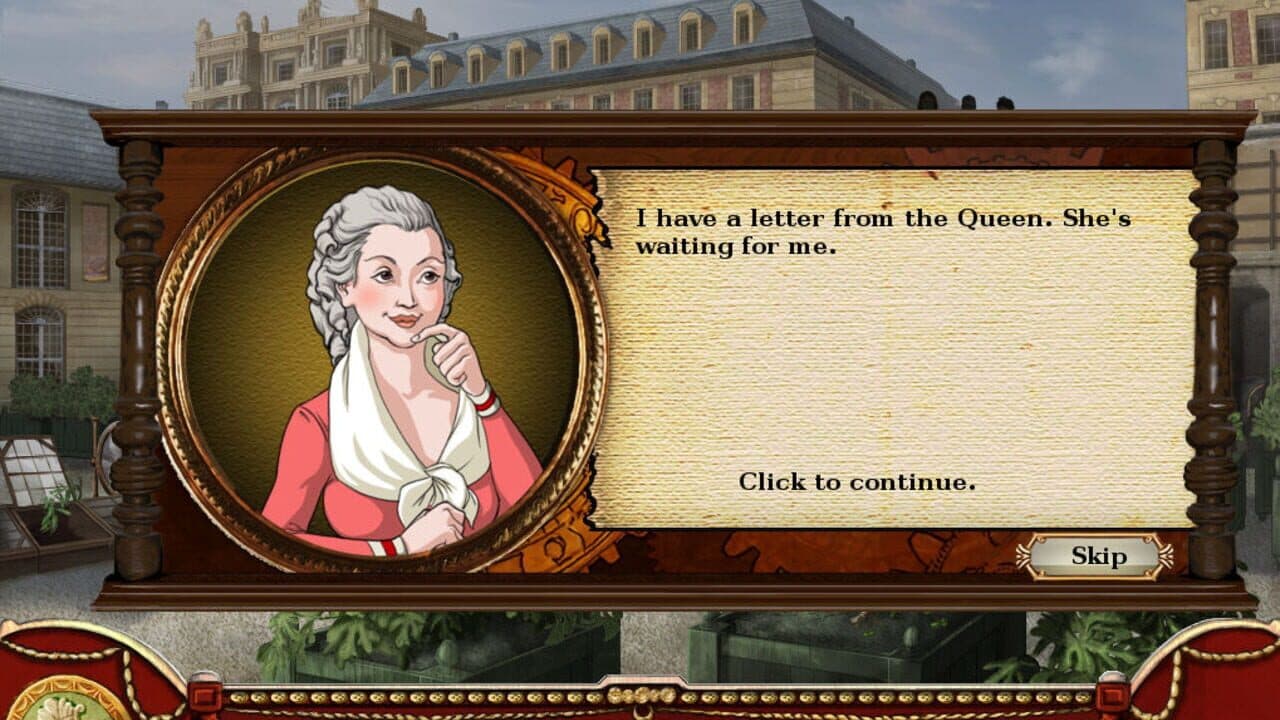 Marie Antoinette and the Disciples of Loki screenshot 1