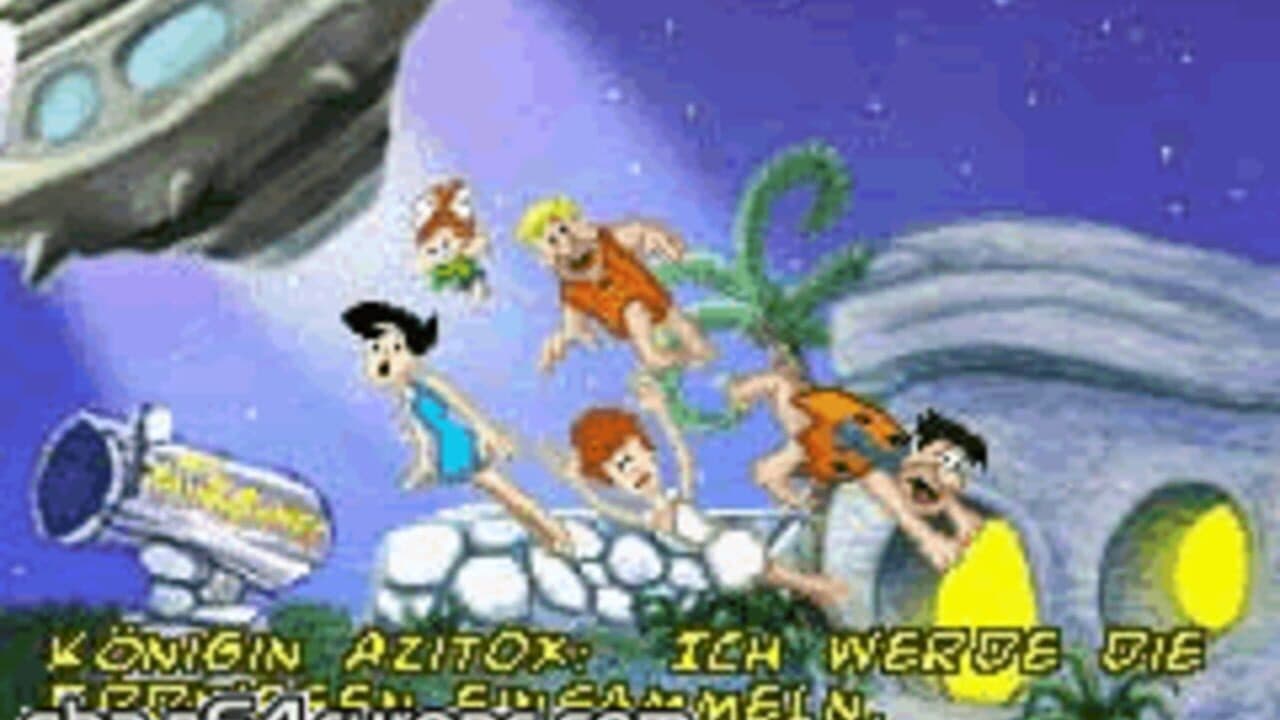 The Flintstones: Dino to the Rescue thumbnail 2