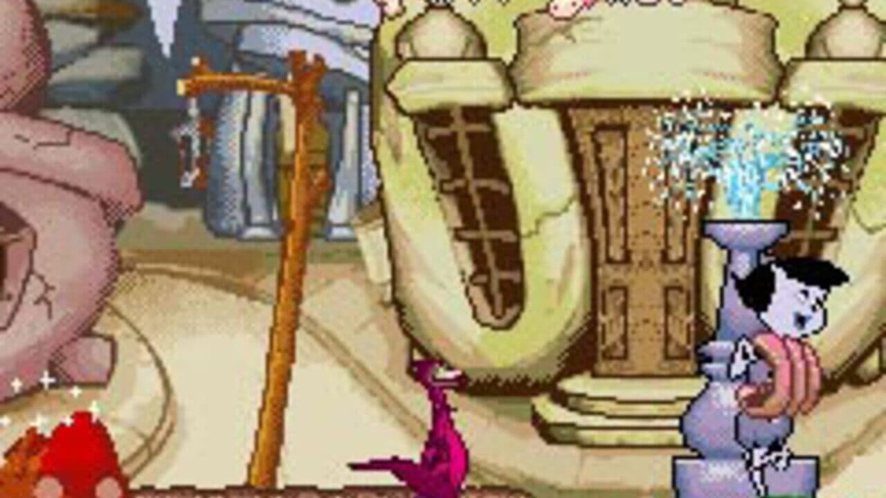 The Flintstones: Dino to the Rescue thumbnail 3
