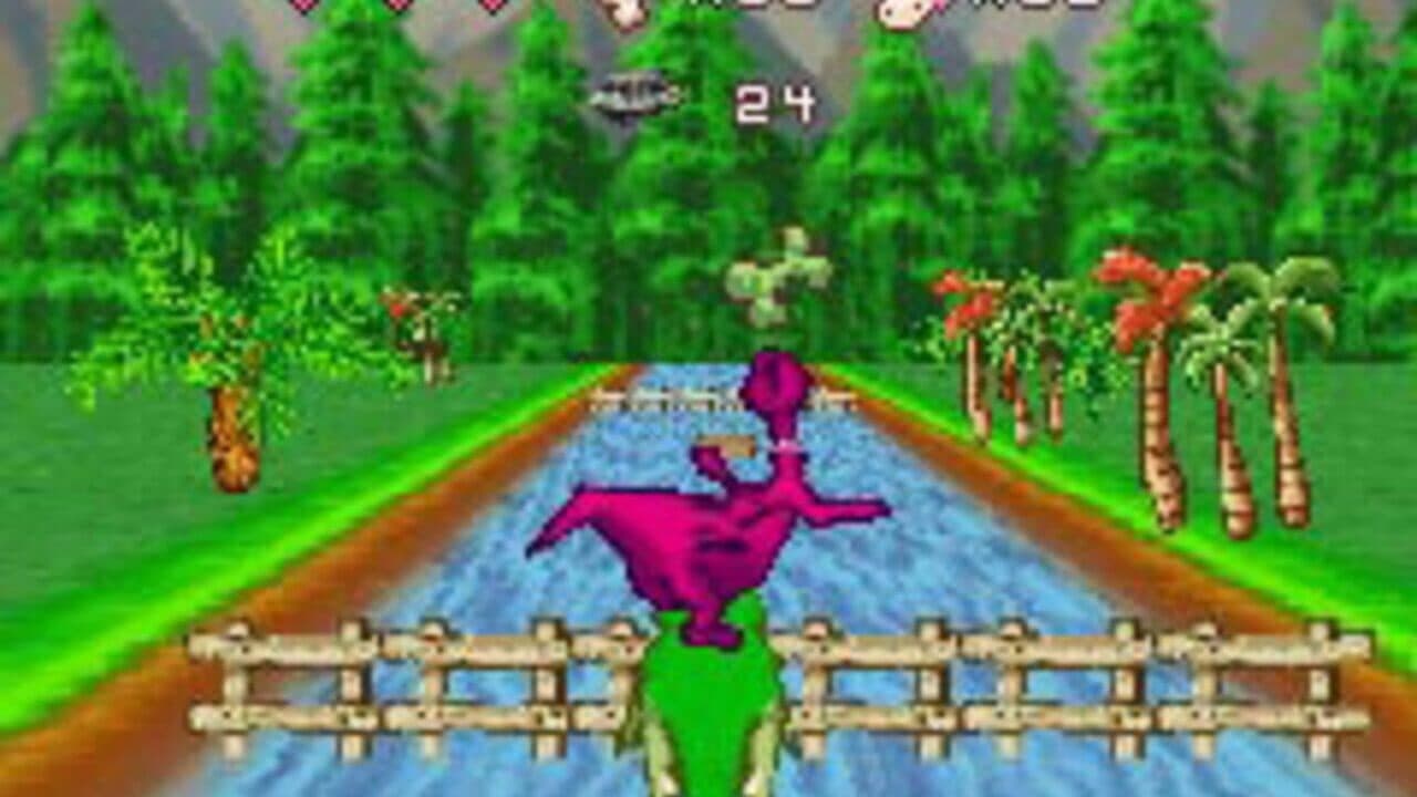 The Flintstones: Dino to the Rescue screenshot 1