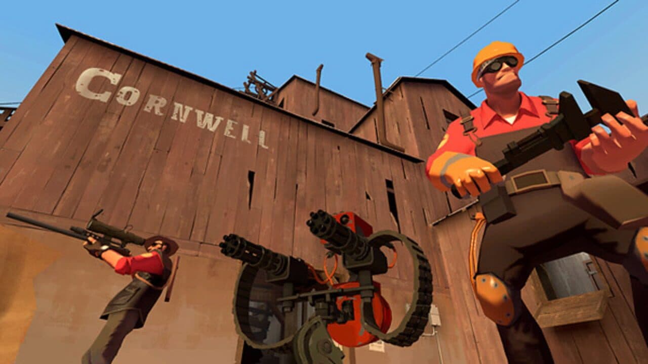 Team Fortress 2 thumbnail 5