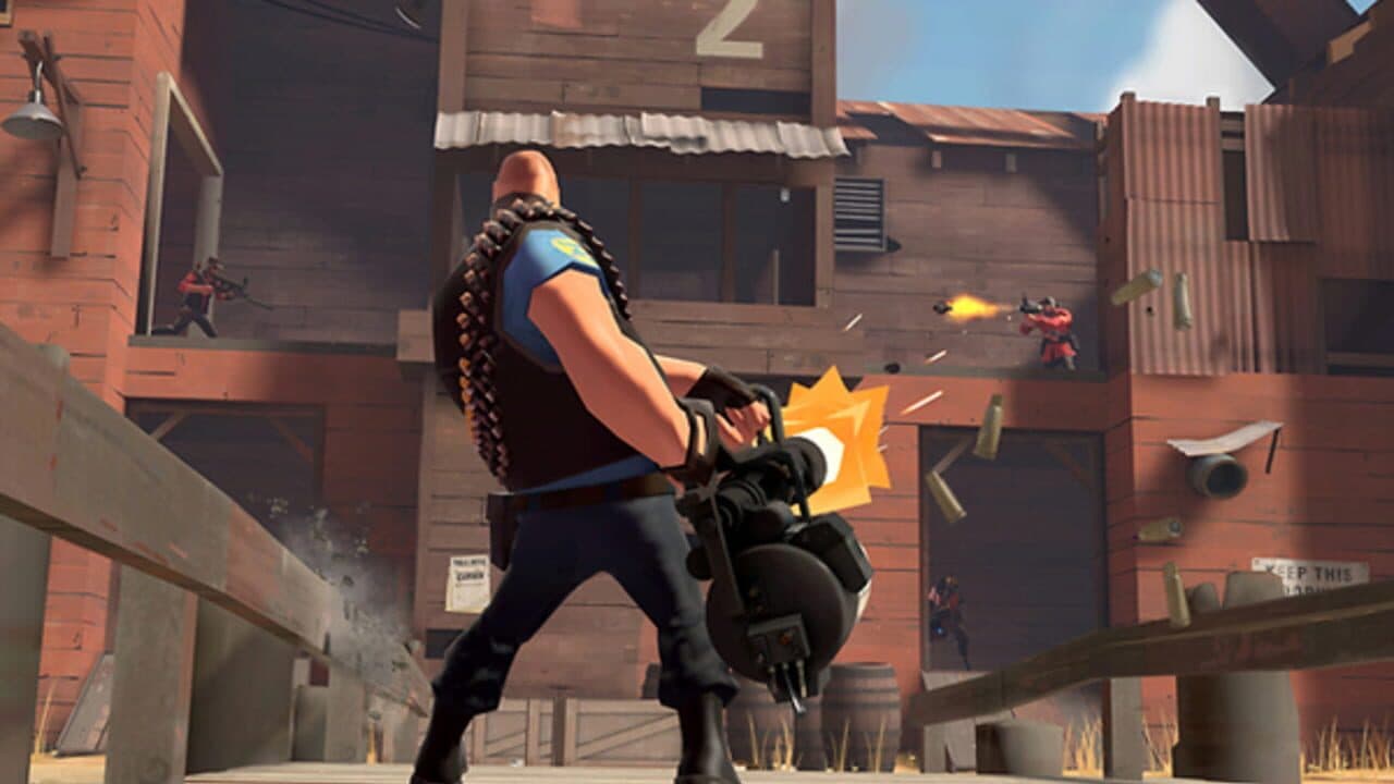 Team Fortress 2 thumbnail 6
