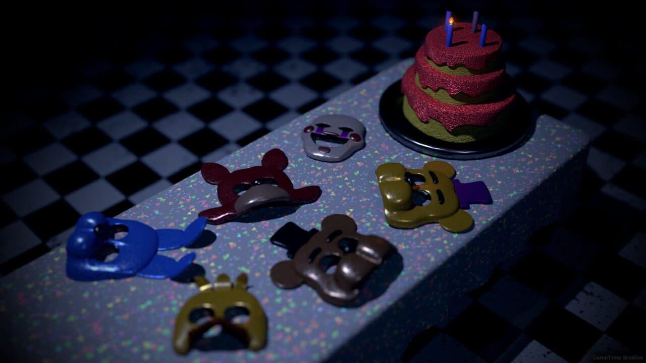 Fredbear's Fright thumbnail 2