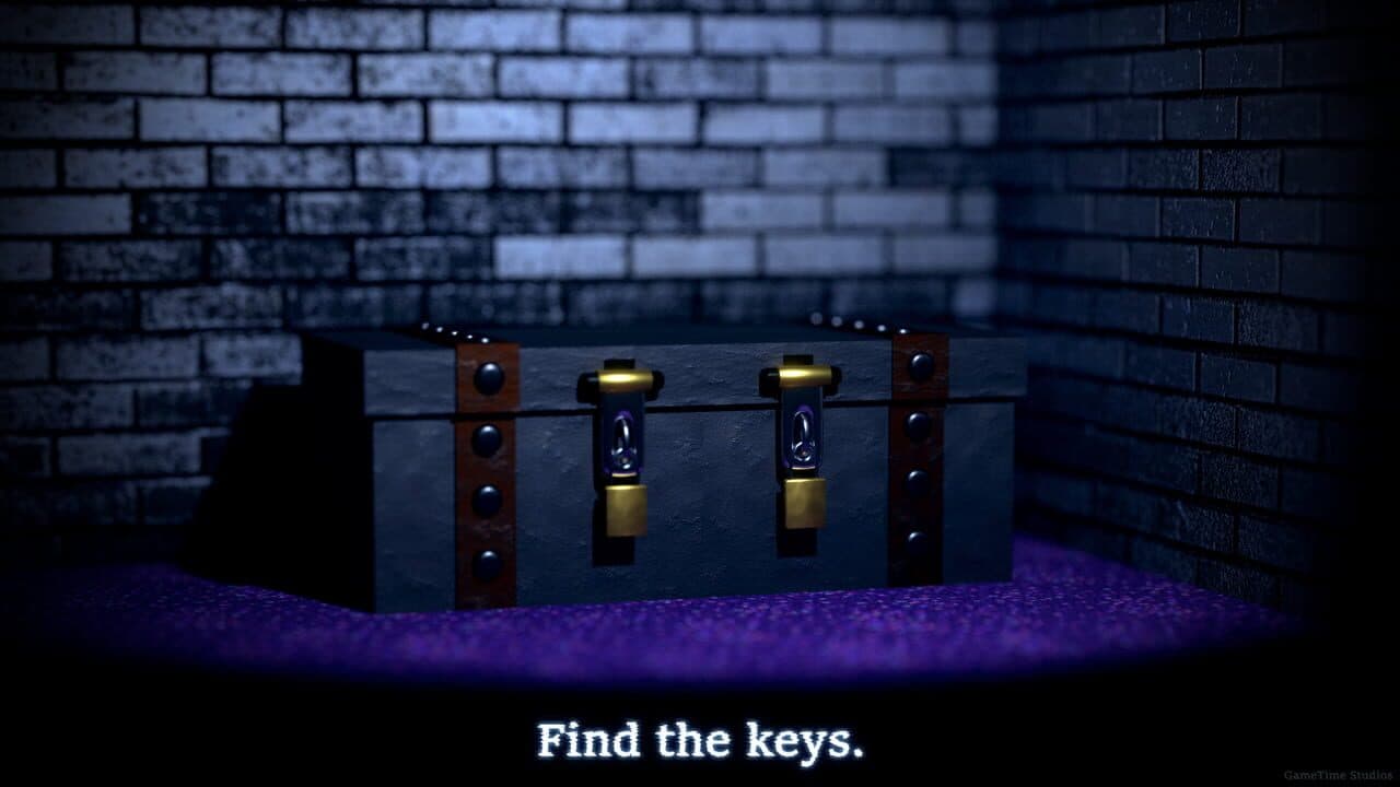 Fredbear's Fright screenshot 1