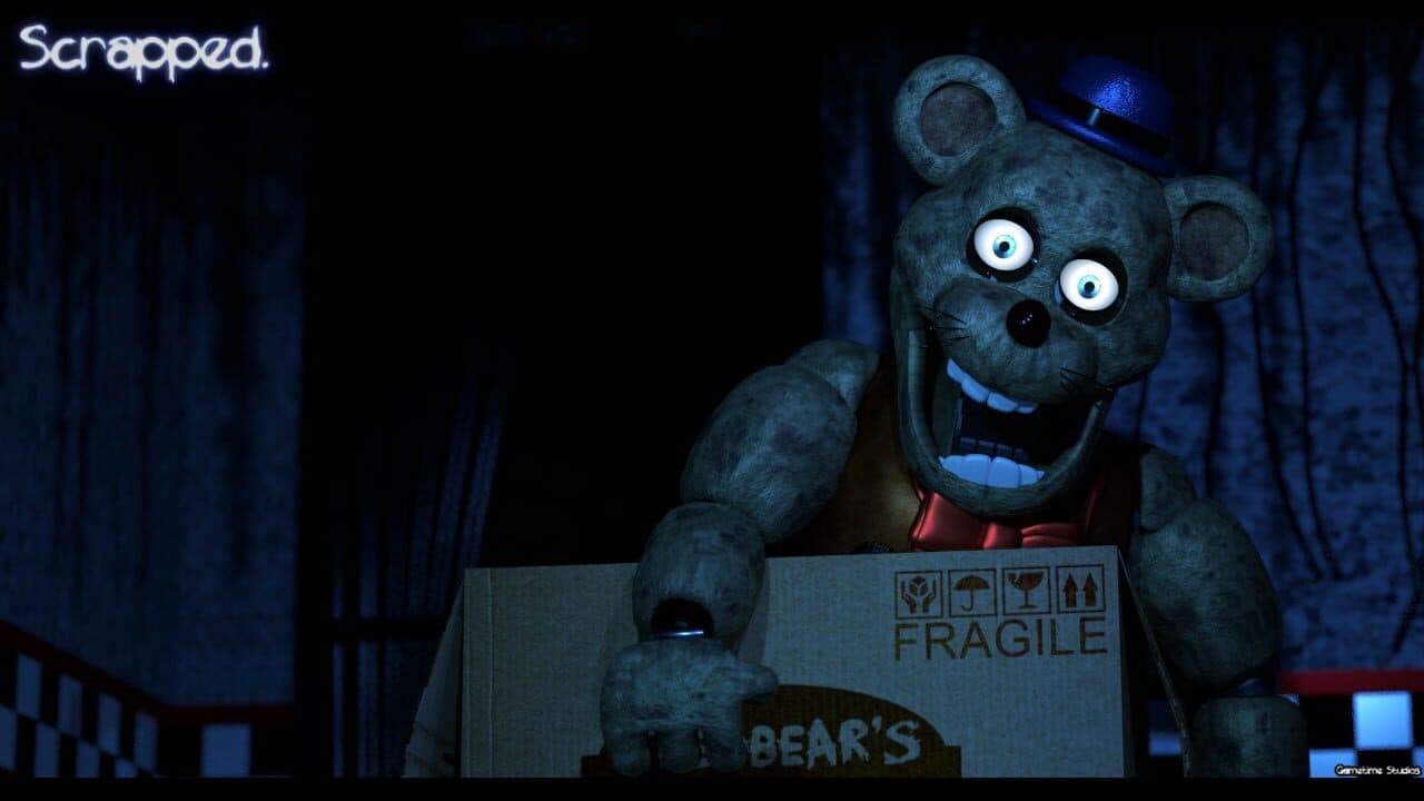 Fredbear's Fright thumbnail 4