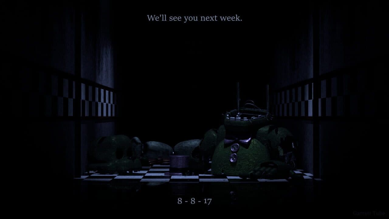 Fredbear's Fright thumbnail 9