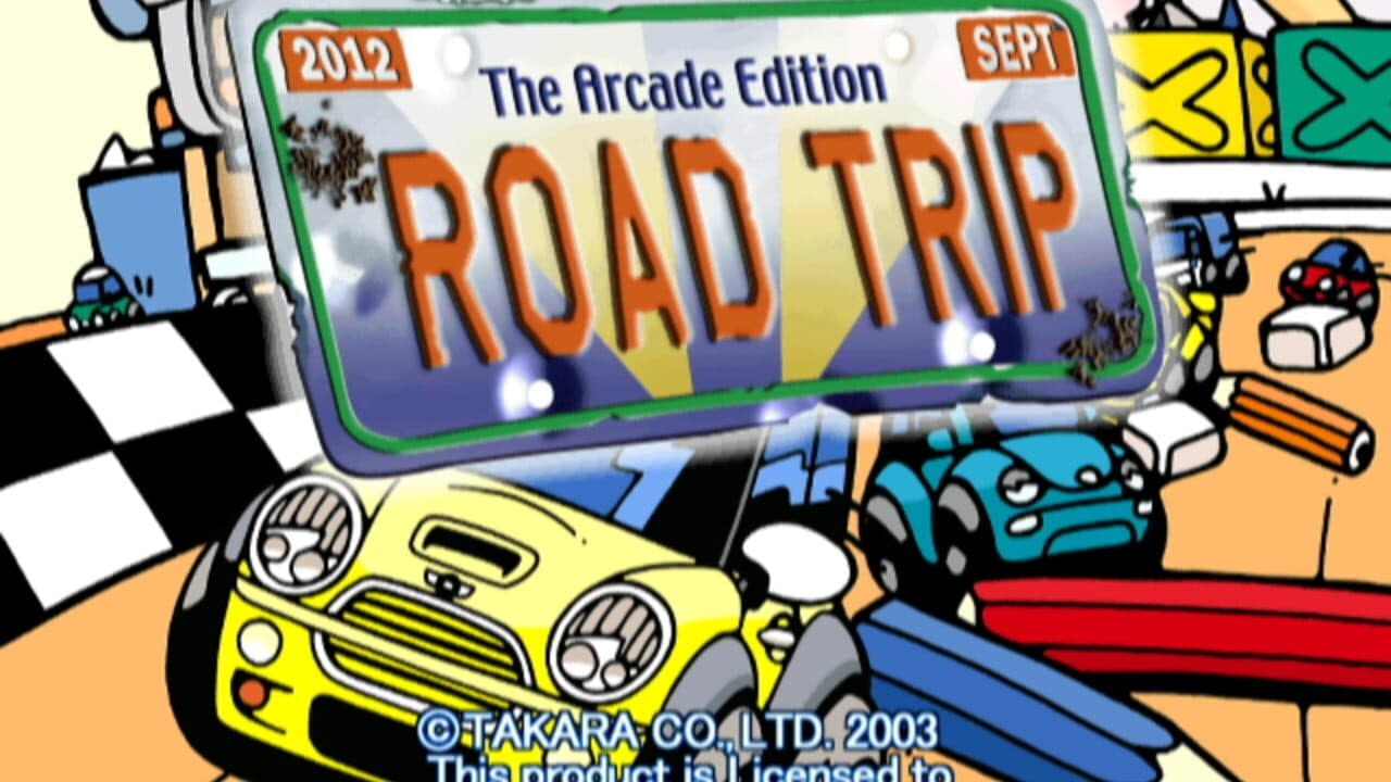 Road Trip: Arcade Edition thumbnail 8