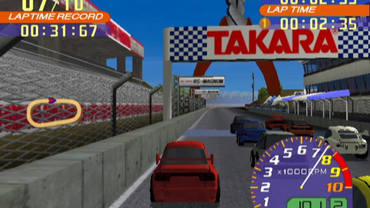 Road Trip: Arcade Edition screenshot 1