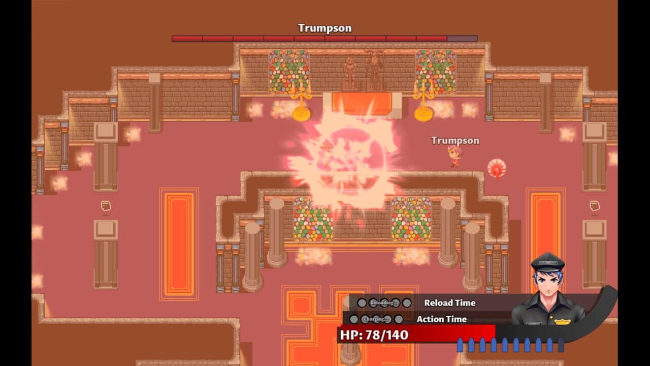 Agent Lovesdick screenshot 1