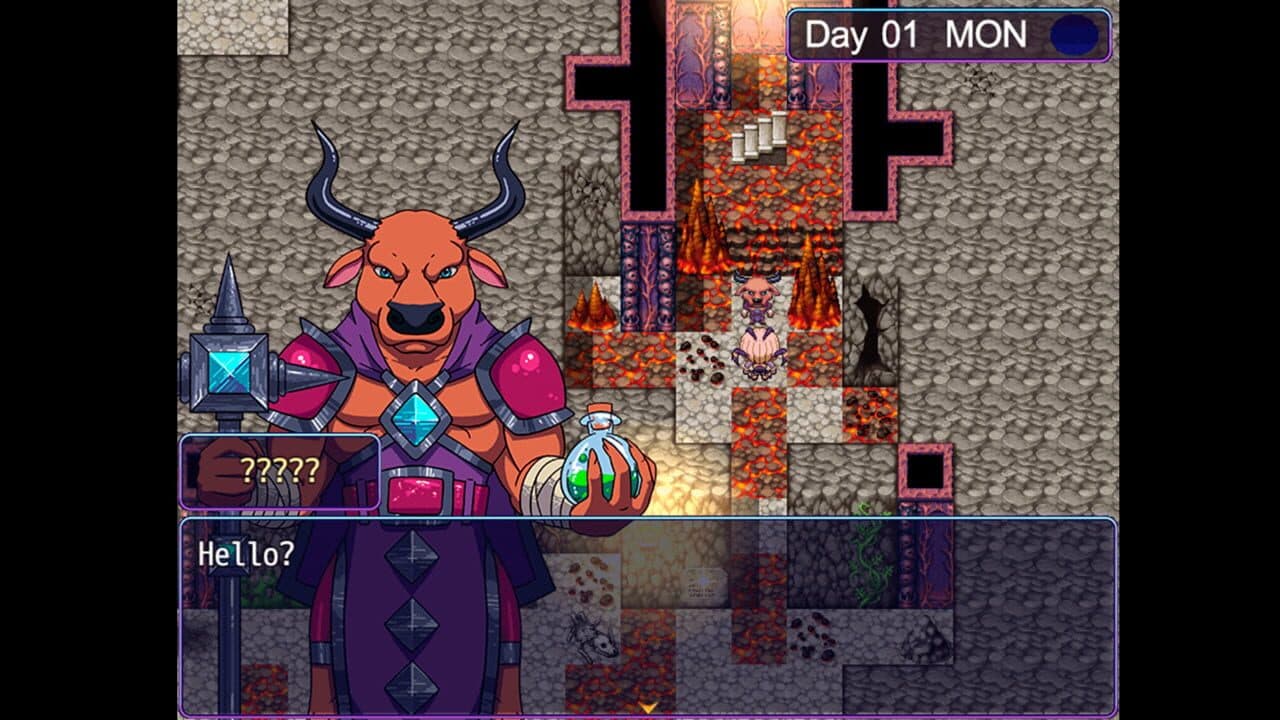 Cumming Hotel: A Gay Furry Slice of Life screenshot 1