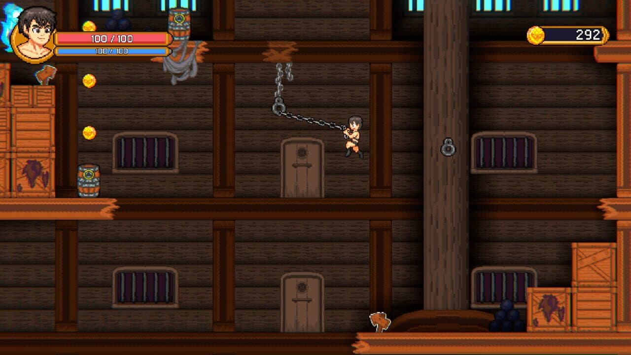 Boyfriend's Rescue screenshot 1