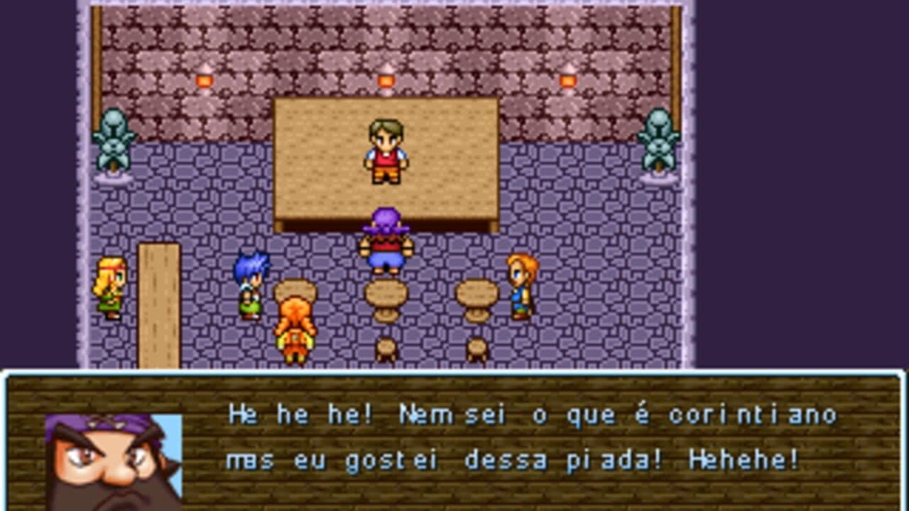Rhygar e os Soldados do Rei thumbnail 2