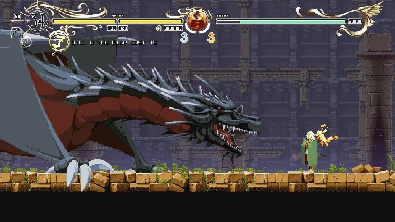 Record of Lodoss War: Deedlit in Wonder Labyrinth thumbnail 5