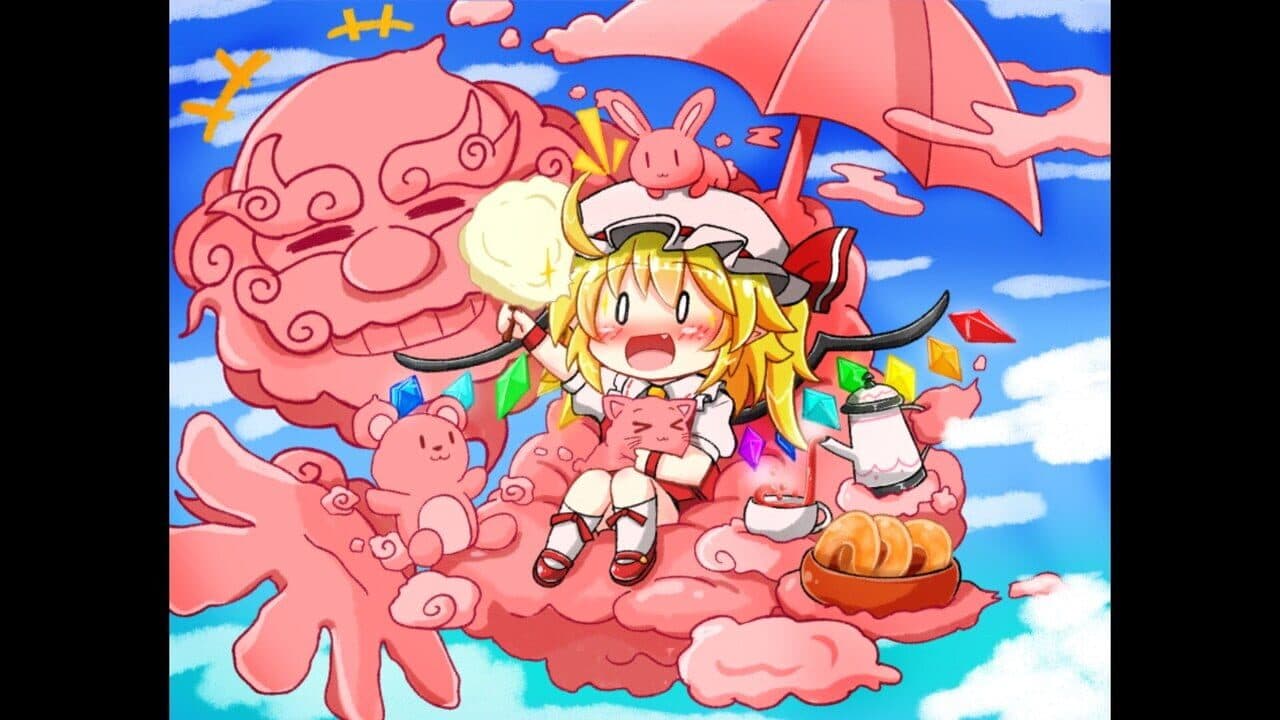 Flandre's Dream: 36000 ft Deep thumbnail 7