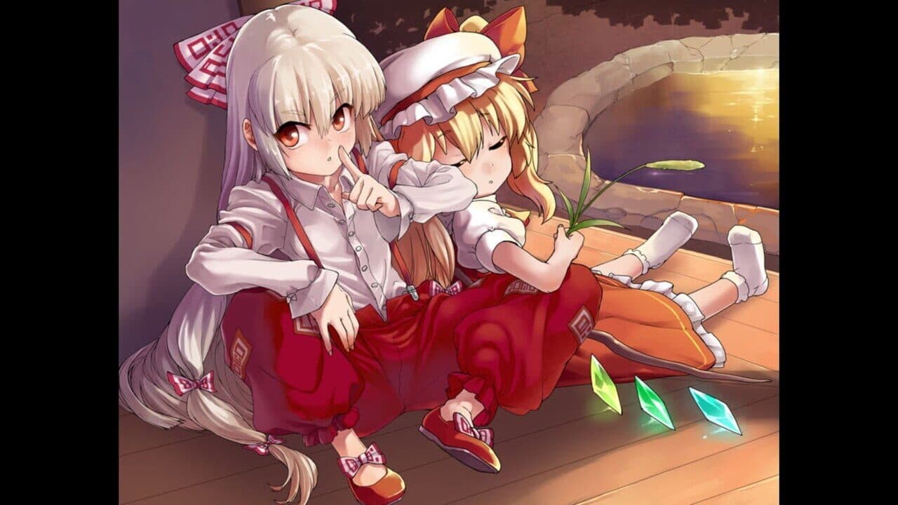 Flandre's Dream: 36000 ft Deep thumbnail 8