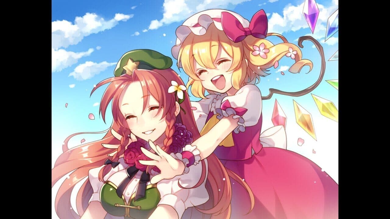 Flandre's Dream: 36000 ft Deep thumbnail 12