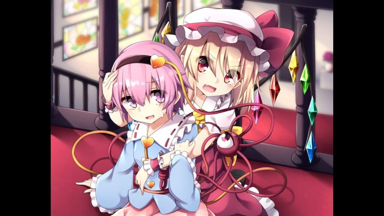 Flandre's Dream: 36000 ft Deep thumbnail 10