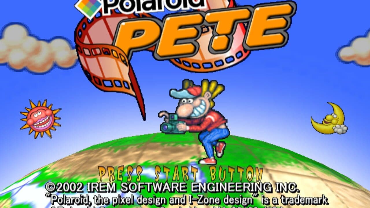 Polaroid Pete screenshot 1