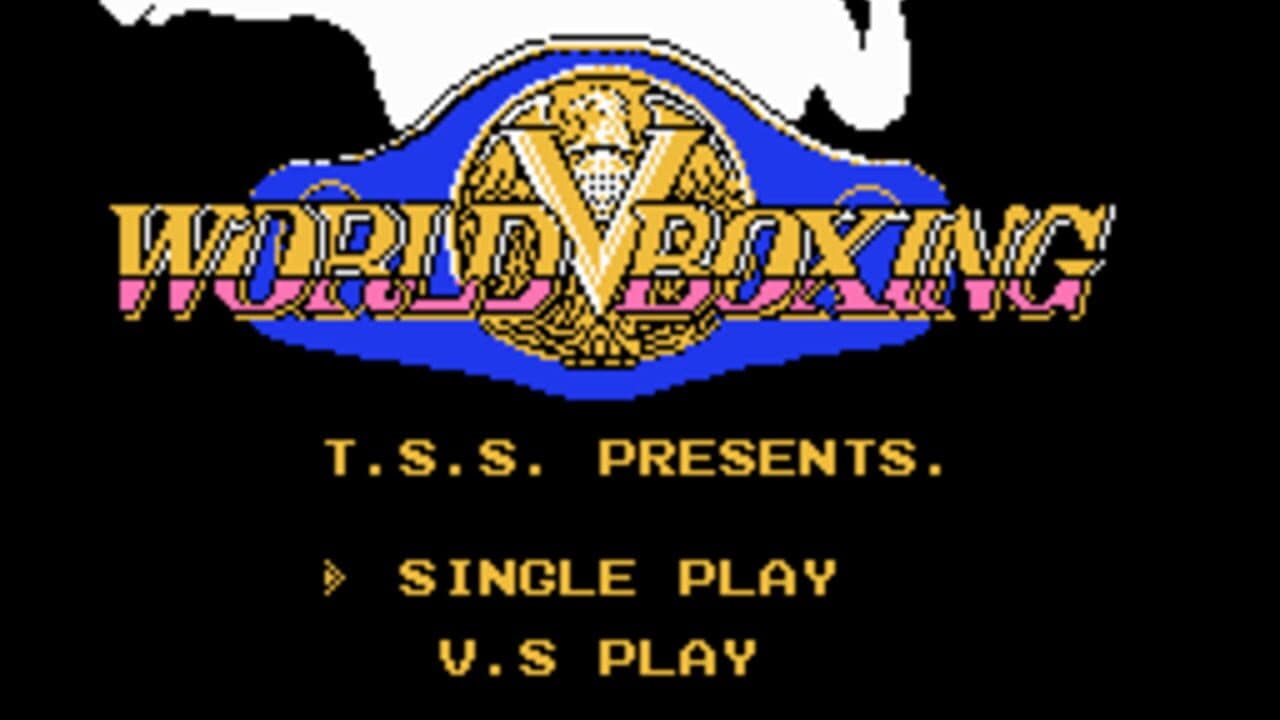 World Boxing screenshot 1