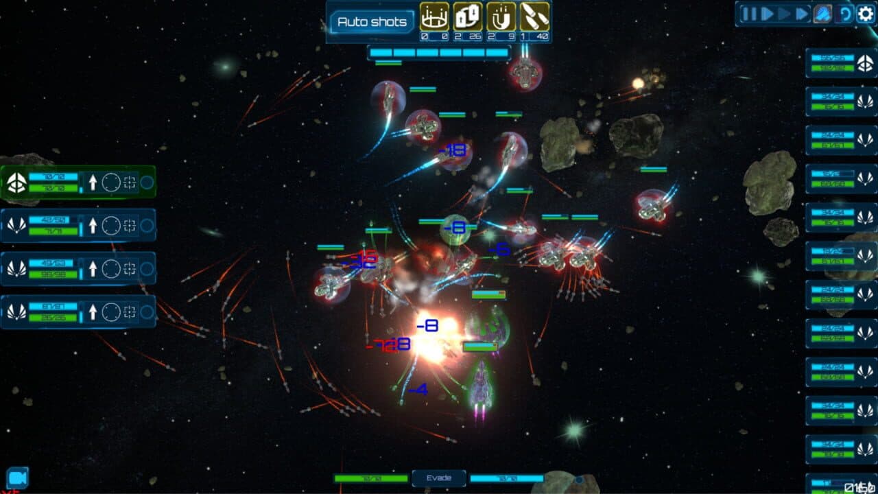 Edge of Galaxy thumbnail 2