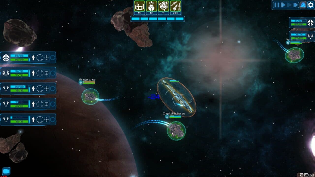 Edge of Galaxy thumbnail 3