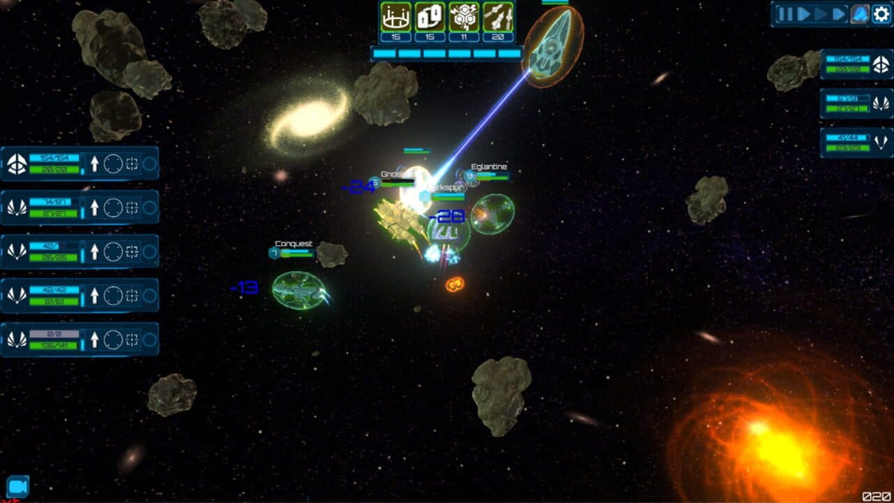Edge of Galaxy thumbnail 5