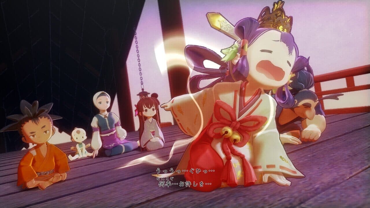 Sakuna: Of Rice and Ruin thumbnail 7