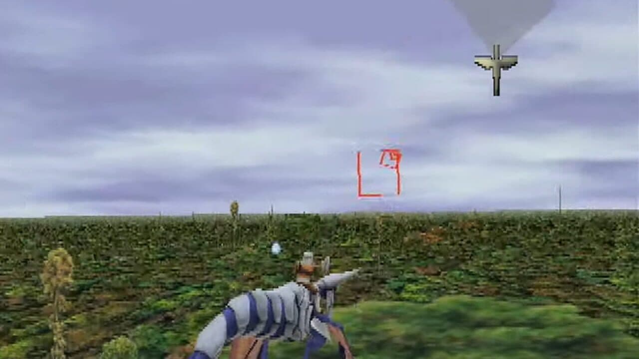 Sega Ages 2500 Vol. 27: Panzer Dragoon thumbnail 2