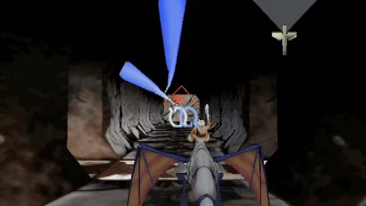 Sega Ages 2500 Vol. 27: Panzer Dragoon thumbnail 3