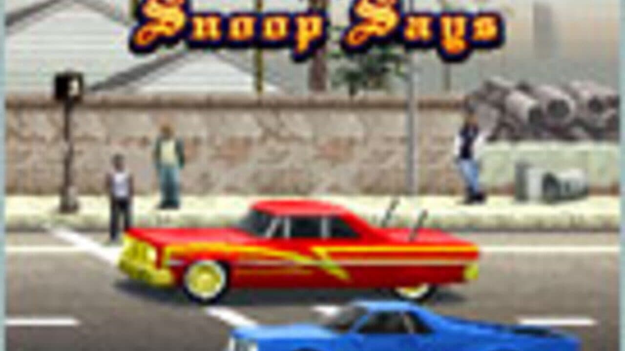 Snoop Dogg Cruisin' screenshot 1