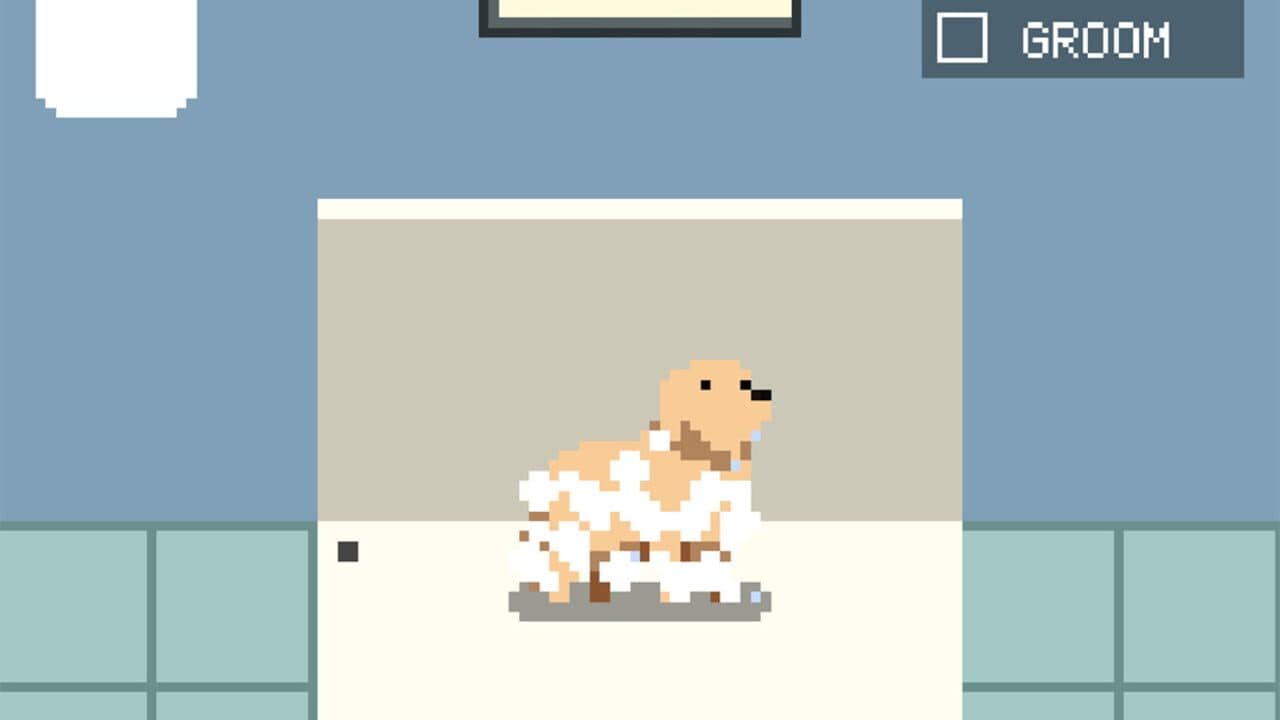 Dog Wash! screenshot 1