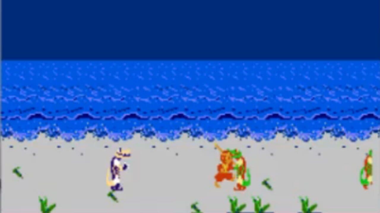 Ganso Saiyuuki: Super Monkey Daibouken thumbnail 5