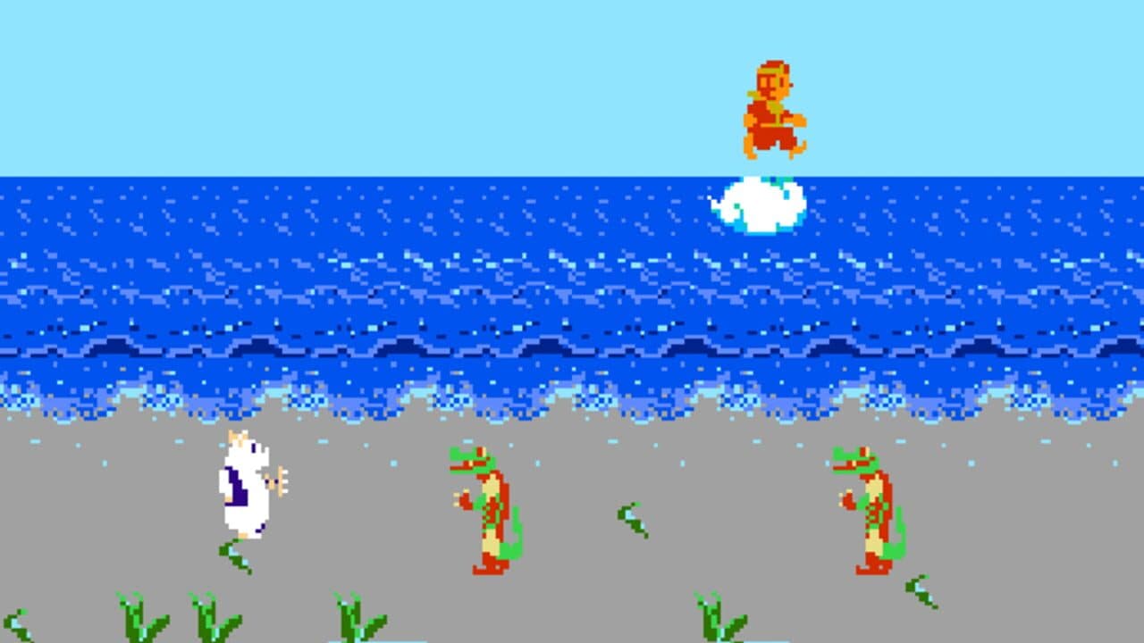 Ganso Saiyuuki: Super Monkey Daibouken thumbnail 3