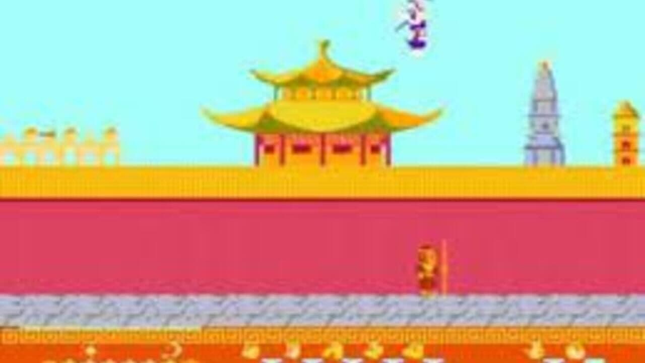 Ganso Saiyuuki: Super Monkey Daibouken thumbnail 2