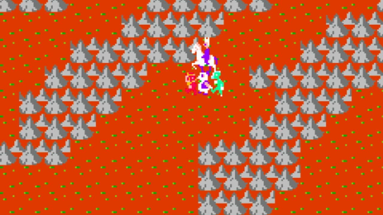 Ganso Saiyuuki: Super Monkey Daibouken screenshot 1
