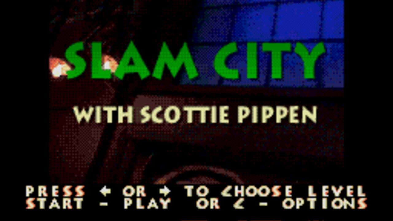Slam City with Scottie Pippen screenshot 1
